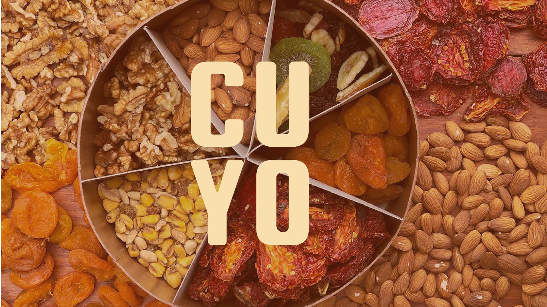 Cuyo - Productos de montaña