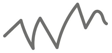 Gráfico decorativo superior