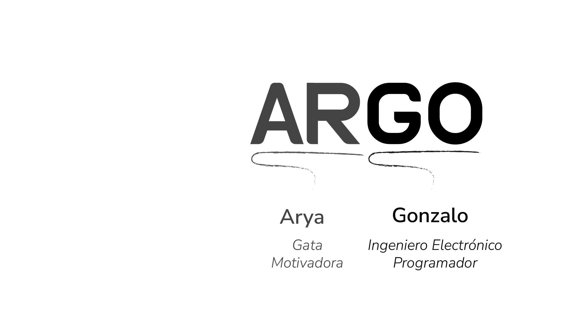 Presentación institucional de Melargo